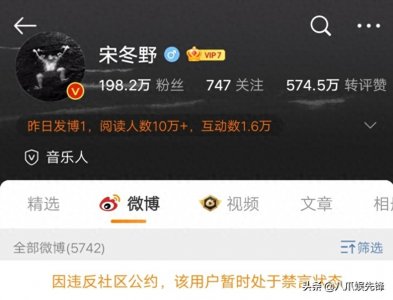 ​出事五年新开两家公司一个酒吧，私下办演出，宋冬野凭什么喊冤？