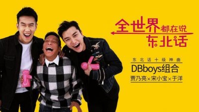 ​《全世界都在说东北话》这首歌真的不是来黑东北人的吗？