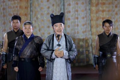 ​《极限挑战》象山集合，阿拉蕾、美鹅姐、空虚公子重出江湖！