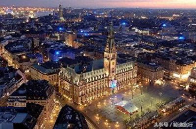 ​德国汉堡-世界十大宜居地方之一