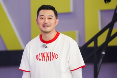 ​《奔跑吧》兄弟团无畏挑战展现奥运精神