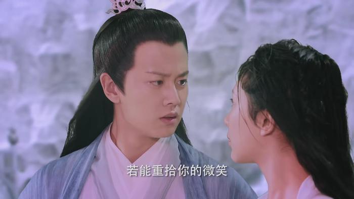 《天乩》里傲娇许宣、老神仙紫宣，但我最喜欢有心机的“综合体”