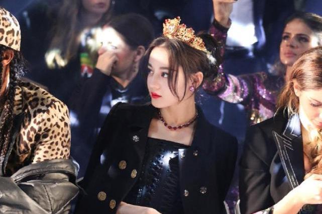 dg设计师 辱华 迪丽热巴不出席dg秀王俊凯范丞丞陈坤等群星罢演