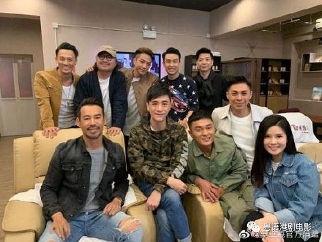 使徒行者3吴卓羲客串什么意思(使徒行者3里有吴卓羲)