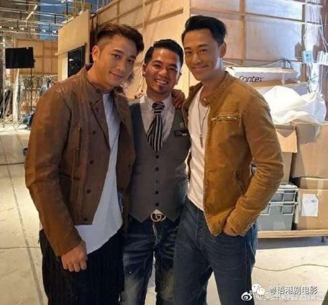 使徒行者3吴卓羲客串什么意思(使徒行者3里有吴卓羲)