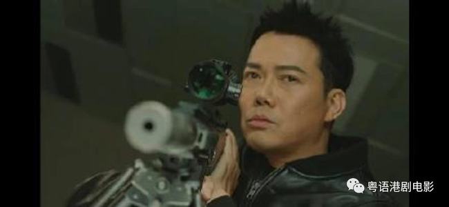 使徒行者3吴卓羲客串什么意思(使徒行者3里有吴卓羲)