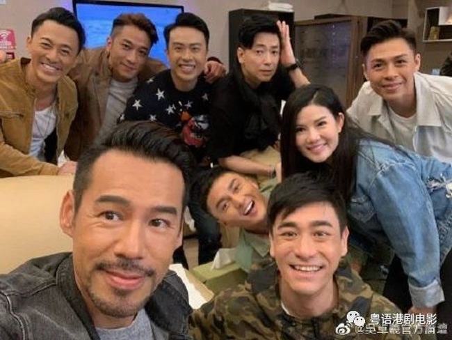 使徒行者3吴卓羲客串什么意思(使徒行者3里有吴卓羲)