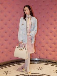 ​追星时刻周洁琼盛赞周雨彤拍照技巧与宋茜合作后才互加好友