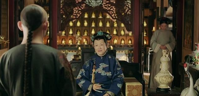 延禧攻略顺嫔怎么了（延禧攻略为何傅恒说顺嫔完美）