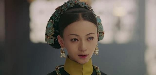 延禧攻略顺嫔怎么了（延禧攻略为何傅恒说顺嫔完美）