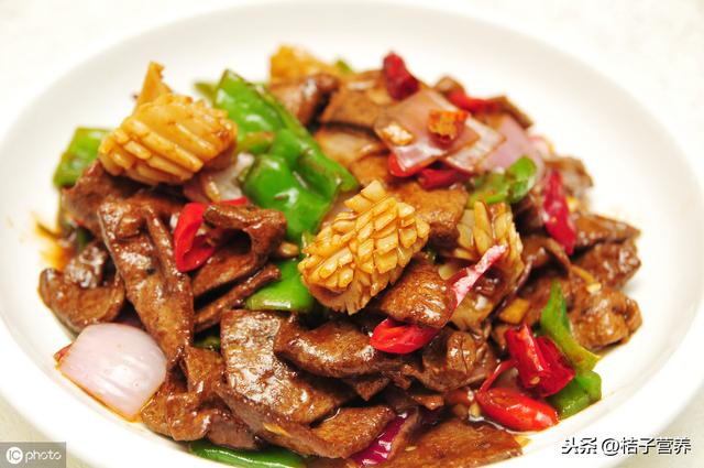 猪肝的营养价值及功效（猪肝的营养超出你的想象）(4)