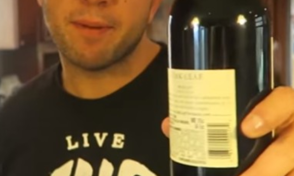 怎样开红酒没有开瓶器,无开瓶器怎么开红酒木塞图3