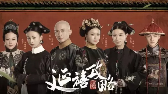 十大最经典好看的宫斗剧,宫斗剧电视剧排行榜前十名