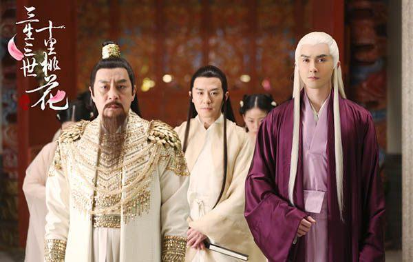 三生三世十里桃花：帝君一直知道这个秘密，所以才让位给天君家