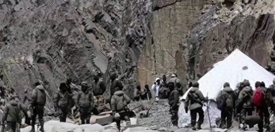 ​67年印军入侵乃堆拉，杀我1名连长后我军被迫还击，击毙65名印军