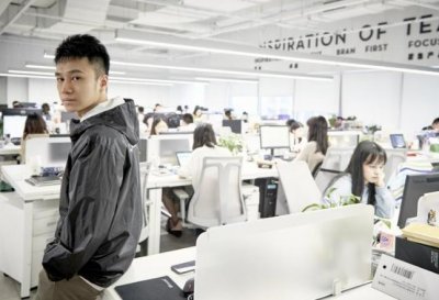 ​从专科毕业到身家40亿，野蛮生长的喜茶，创始人聂云宸的创业史