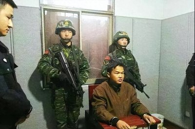 ​张扣扣被执行死刑后，其父拒绝领走骨灰盒：这是冤案，我不服气