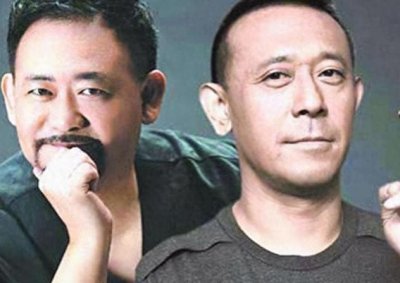 ​妈妈的基因有多强？姜文姜武被说成“双胞胎”，现实却是同母异父