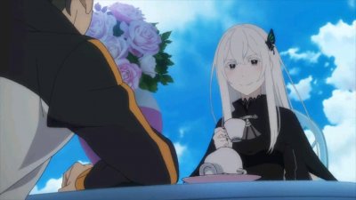 ​《从零开始》艾姬多娜为什么会给昴手帕，剧情还有很多疑点