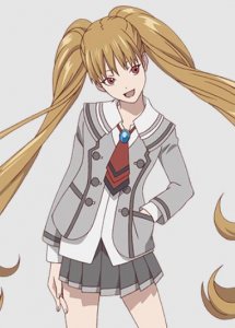 ​七濑奈奈动漫人物介绍