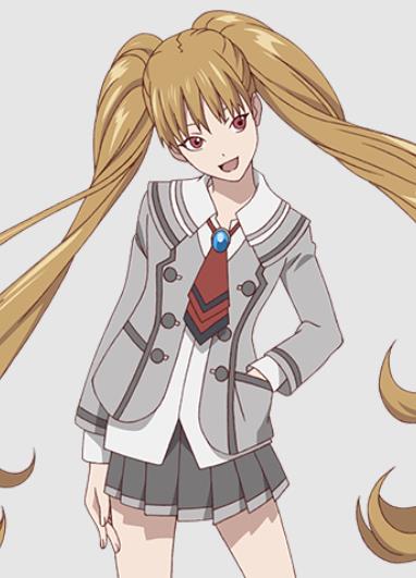 七濑奈奈动漫人物壁纸