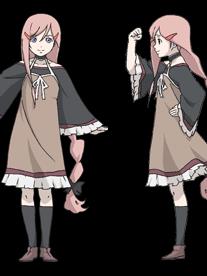 登户沙那动漫人物壁纸