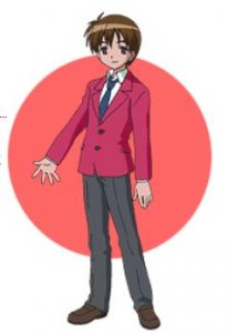 ​草壁樱动漫人物介绍