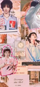 ​华晨宇最全壁纸，花痴们快来收图啦！这两张眼神简直妖孽，太诛心