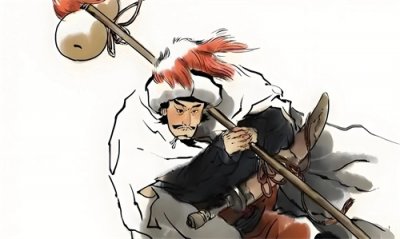 ​林冲: 从忠臣到反抗者的传奇人生