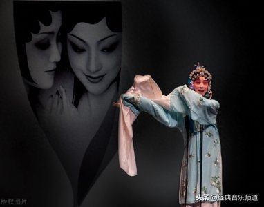 ​蒋勤勤：从青衣到刀马旦，从暗香浮动的金粉世家到隐退曹孟德身后