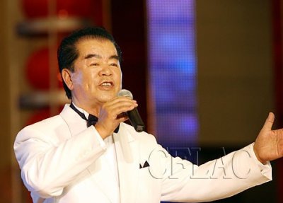 ​精典老歌：郭颂的“乌苏里船歌”曾经惹来的麻烦