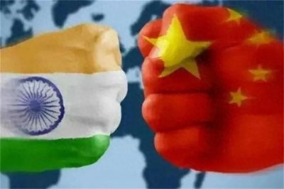 ​印度vs中国：东方巨头的较量，背后隐藏的秘密