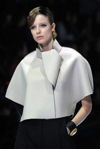 ​米兰时装周——Emporio Armani时装秀