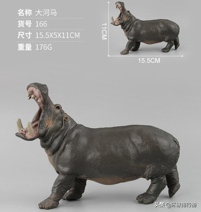 陆地上最大的动物是什么（陆地最大的动物排名前10）