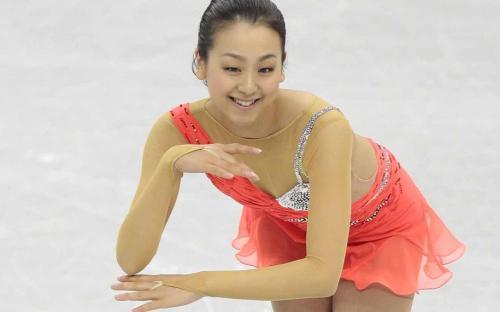 亚洲花滑女神金妍儿被骗抛弃，李子君被退役。