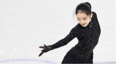 ​亚洲花滑女神金妍儿被骗抛弃，李子君被退役。