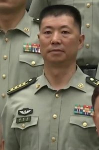 ​祁发宝已晋升为大校军衔（从战士到副师用了25年）