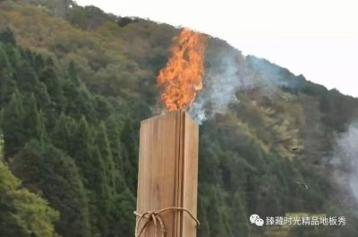 ​火烧板的解读应用