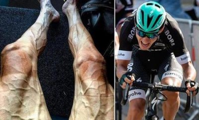 ​动感单车会不会让腿越来越粗(运动后怎样放松腿不会变粗)