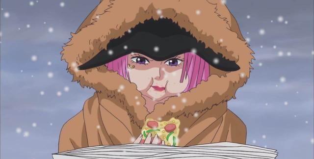 海贼王：未來新四皇人选揭秘，最后一人曾将路飞索隆逼入绝境