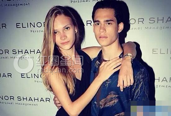 斯特拉什科男友是谁 斯特拉什科生活照写真