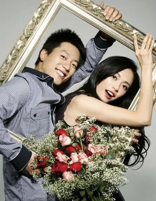 凌潇肃唐一菲夫妇，演技都不错，可惜最近几年资源真的很差！