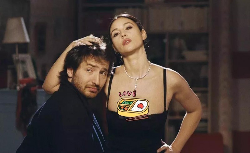 莫妮卡贝鲁奇爱我多深（一掷千金为红颜莫尼卡贝鲁奇）