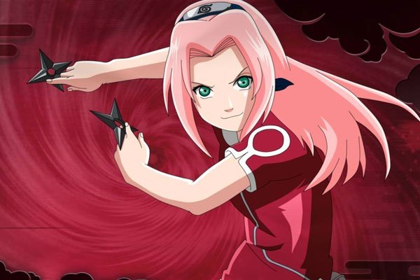 火影女忍者污图多到你看不玩 不信，细观！