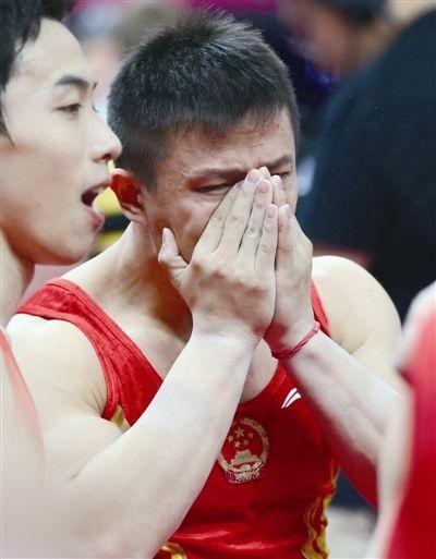 陈一冰被黑事件（遇黑哨失金牌陈一冰仍耿耿于怀）