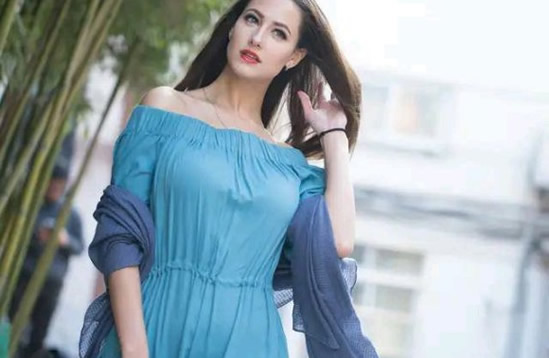 囧妈最后那个俄罗斯人是谁 欧丽娅个人资料