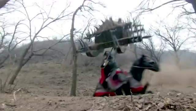 高宠不挑铁滑车，绝对不会死，身为第一名枪，他为何要冒险？