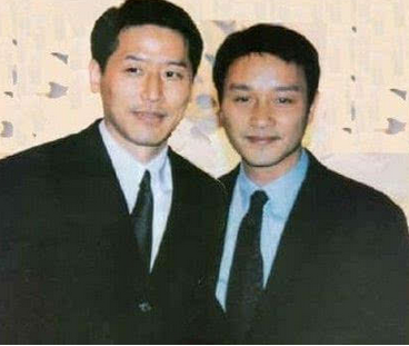 唐鹤德张国荣热吻 张国荣唐鹤德惊世爱情为什么分手原因揭秘