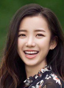 ​徐一娢个人资料写真作品