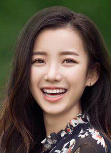 徐一娢个人资料写真作品